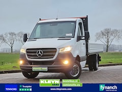 Mercedes-Benz Sprinter - 515 L3 Open-Laadbak XL