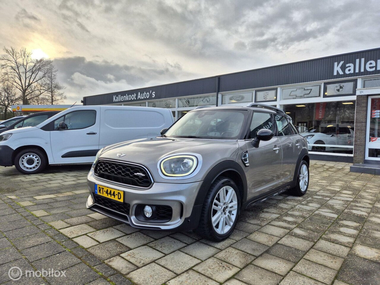 MINI Countryman - 1.5 Cooper Automaat, JC Works, Leer, Carplay - AutoWereld.nl