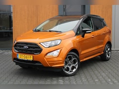 Ford EcoSport - 1.0 EcoBoost ST-Line | B&O | Camera | Dode hoek detectie