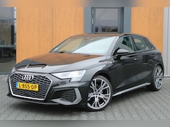 Audi A3 Sportback - 35TFSI S edition | Virtual | ACC | Stoelverwarming