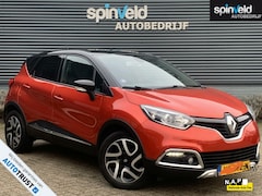 Renault Captur - 1.2 TCe Xmod AUT Bj`16 NAP NL Navi Leder Cruise Trekhaak