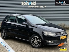 Volkswagen Polo - 1.2 TSI BlueMotion Comfortline BJ`13 Cruise Climate