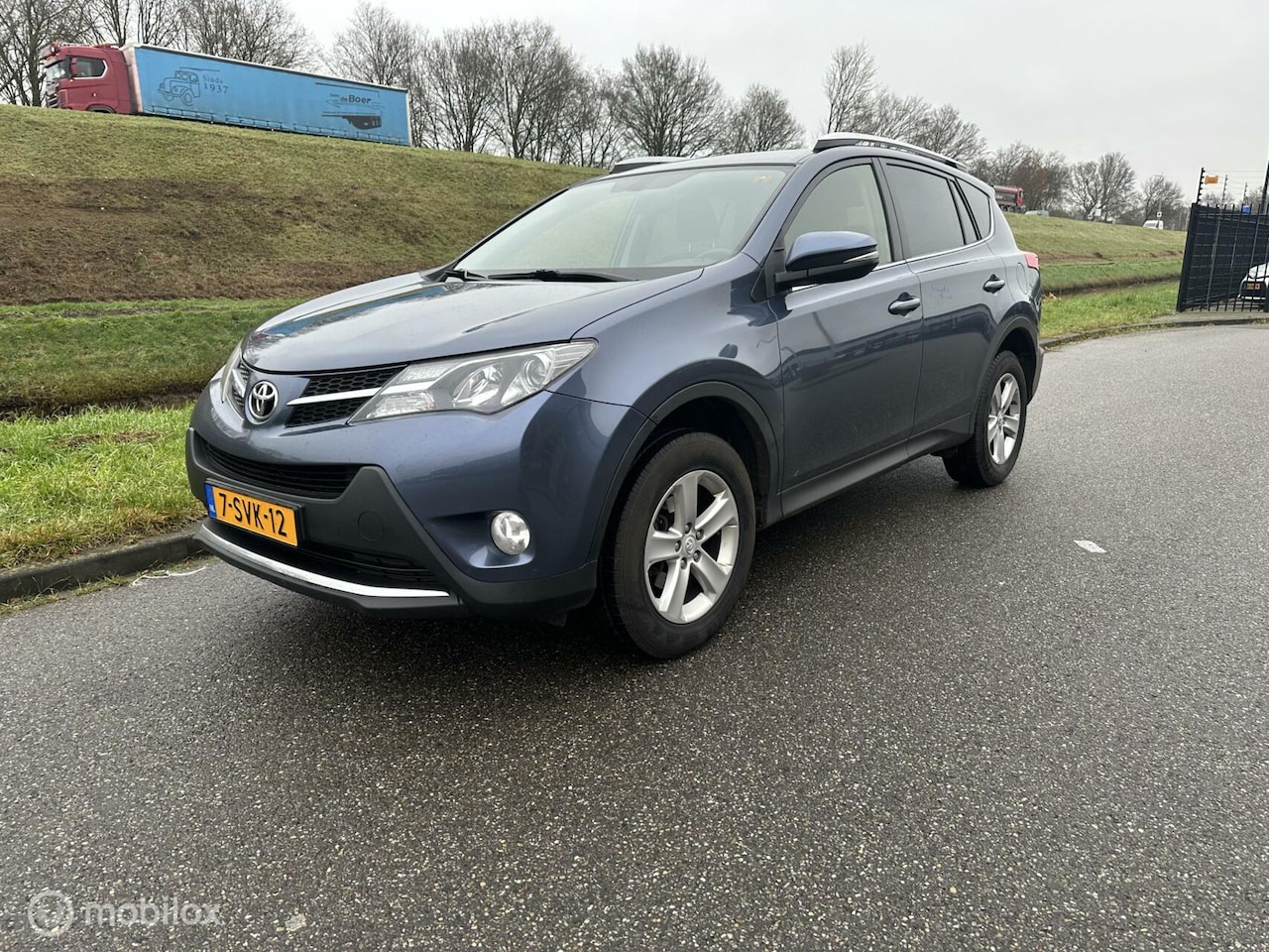 Toyota RAV4 - 2.0D Dynamic - AutoWereld.nl