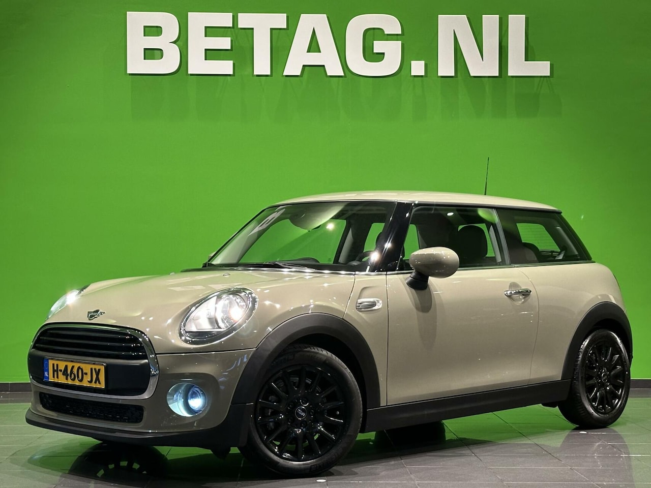 MINI One - Mini 1.5 First Pepper | Climate control | LM velgen | Parkeersensoren achter | - AutoWereld.nl