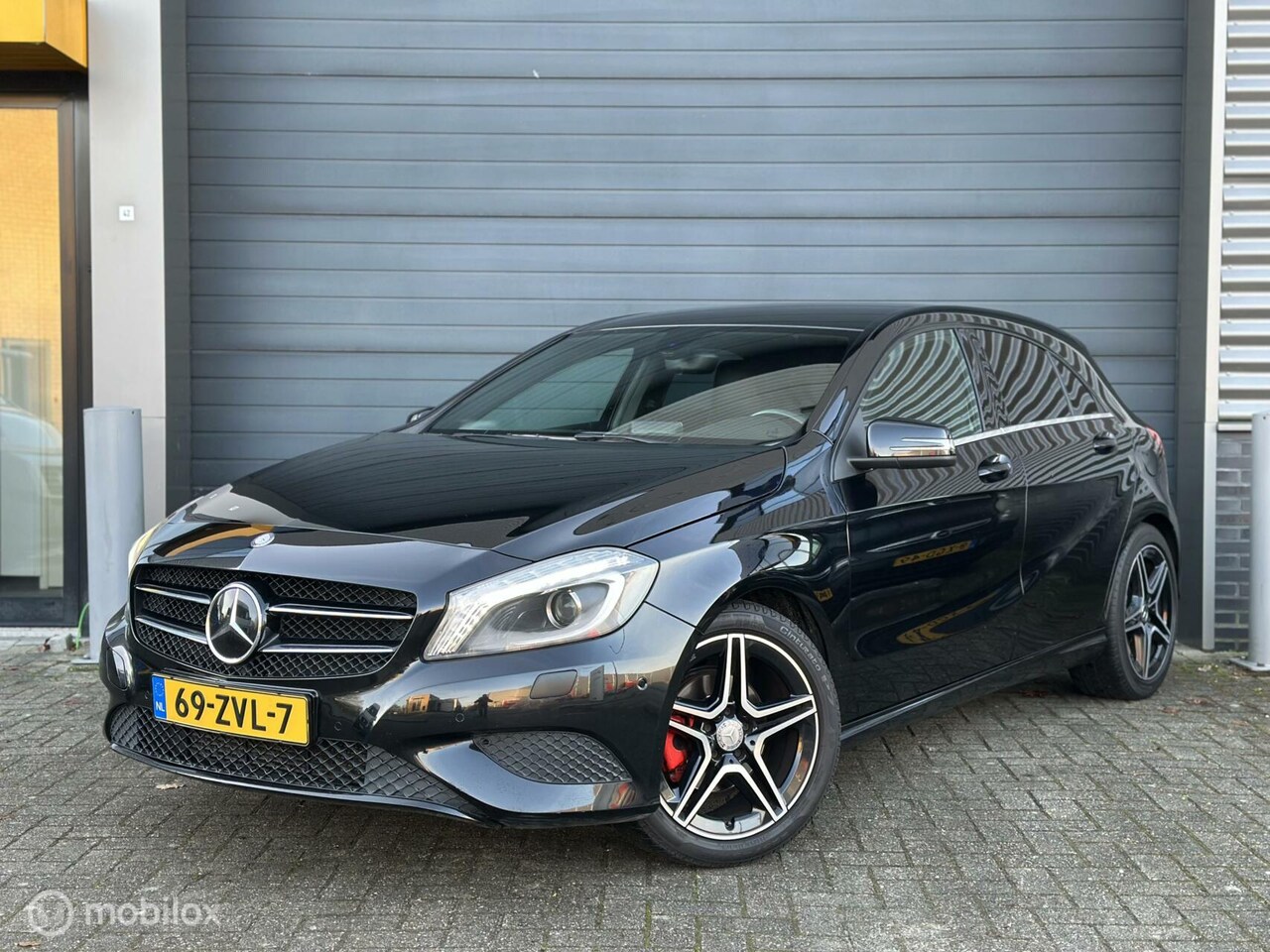 Mercedes-Benz A-klasse - 180 Ambition | AMG VELGEN | - AutoWereld.nl