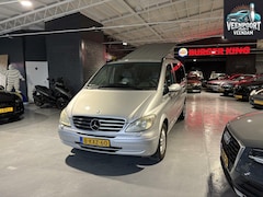 Mercedes-Benz Viano - CAMPER Airco Cruise Stoelverwarm 6 persoons