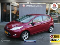 Ford Fiesta - 1.6 Titanium|120Pk|5Drs|Clima|Cruise|Nap