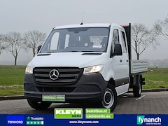 Mercedes-Benz Sprinter - 315 DUBCAB Open-Laadbak