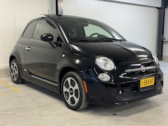 Fiat 500e - 24kwh (Marge / Leder / Volledig gedocumenteerd)