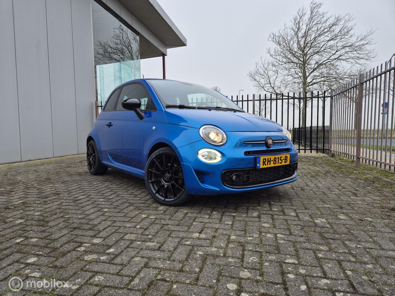 Fiat 500 - 0.9 Turbo Sport|Clima|Incl Beurt|Rijklaar - AutoWereld.nl