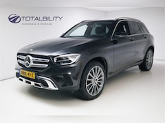 Mercedes-Benz GLC-klasse - 300e 4MATIC Business Solution Advanced Panodak, Trekhaak, Multi Led, Leder, Stoelverw. Dod