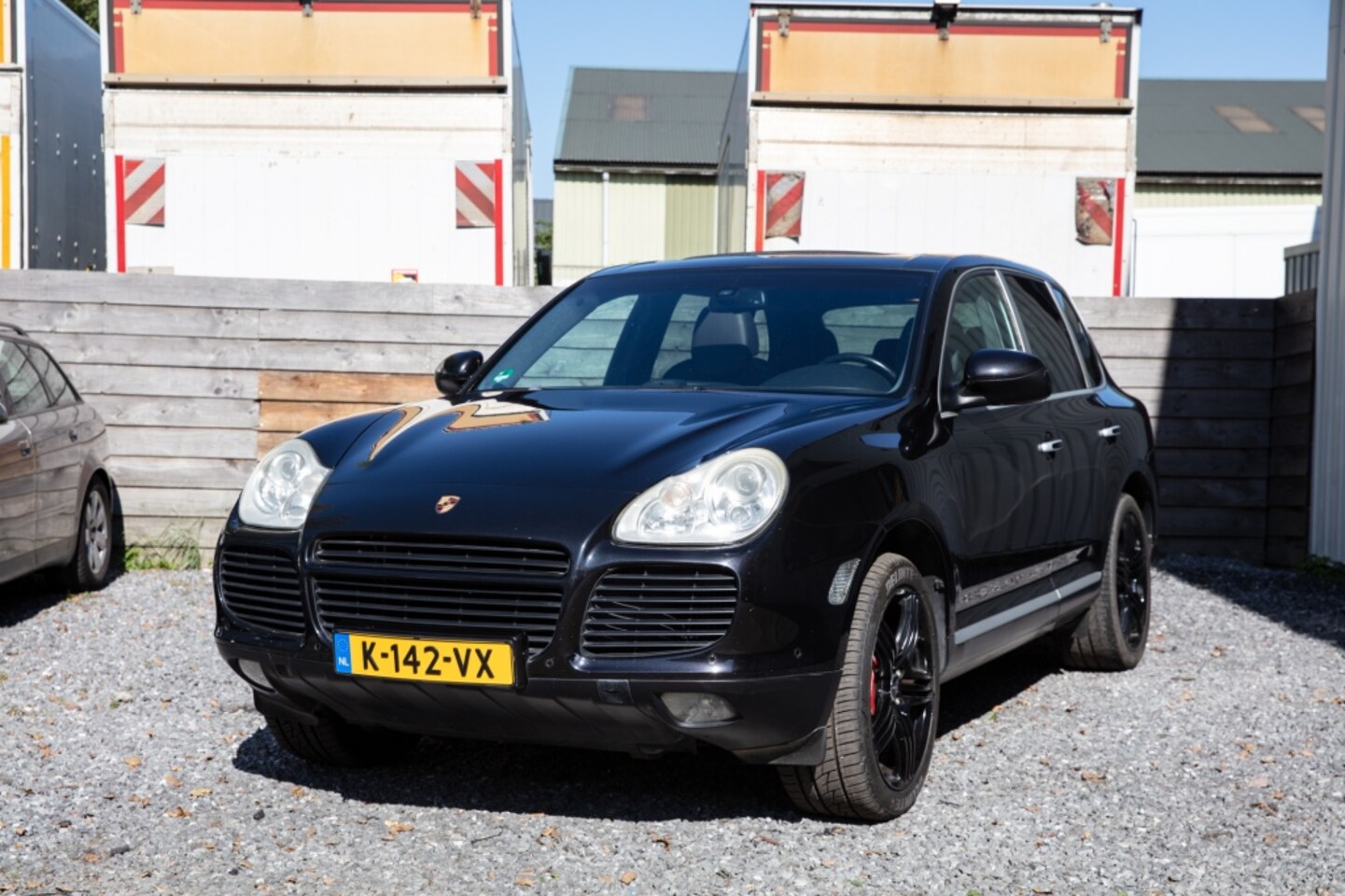 Porsche Cayenne - 4.5 Turbo 4.5 Turbo - AutoWereld.nl