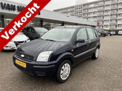 Ford Fusion - 1.4-16V Culture