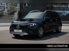 Mercedes-Benz EQB - EQB 250+ Luxury Line | Parkeerpakket met 360°-camera | Distronic