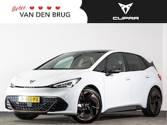 CUPRA Born - Adrenaline 62 kWh 231pk E-Boost | Achteruitrijcamera | Adaptieve Cruise Control | Stuurver