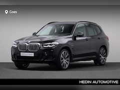 BMW X3 - xDrive30e High Executive M-Sport | Trekhaak | 21 inch | Camera | Hifi | Verwarmd stuur | S