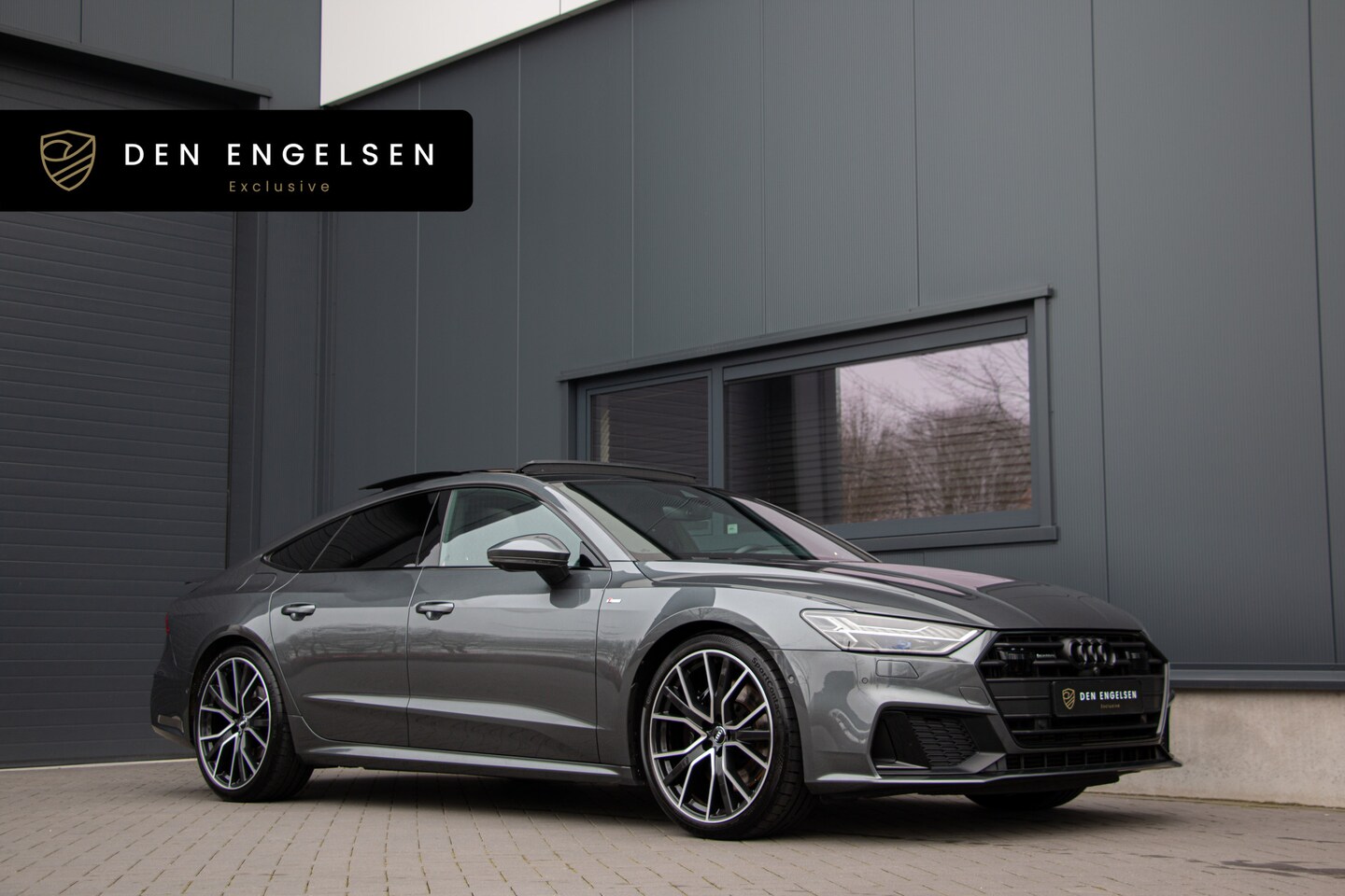 Audi A7 Sportback - 55 V6 340PK TFSI 3x S-line | ACC | 360 Camera | Massage | Ventilatie + Verwarming | Luchtv - AutoWereld.nl