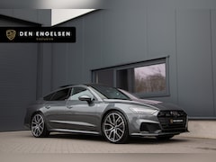 Audi A7 Sportback - 55 V6 340PK TFSI 3x S-line | ACC | 360 Camera | Massage | Ventilatie + Verwarming | Luchtv