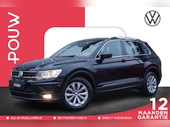 Volkswagen Tiguan - 1.4 TSI 150pk DSG ACT Sound | Trekhaak | Navigatie