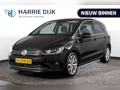 Volkswagen Golf Sportsvan - 1.4 TSI 150 PK Highline - Automaat | Cruise | Stoelverwarming | PDC | NAV | ECC | Trekhaak