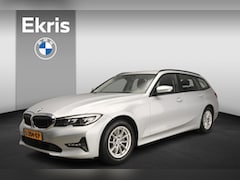 BMW 3-serie Touring - 320d | LED | Navigatie | Stoelverwarming | Clima | PDC | Lendesteunen | Alu 18 inch