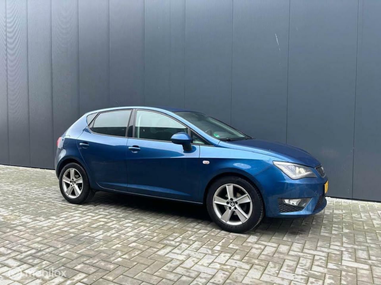 Seat Ibiza SC - 1.0 EcoTSI FR benzine 2016 90.734 N.A.P. - AutoWereld.nl