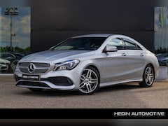 Mercedes-Benz CLA-Klasse - CLA 180 Coupé Automaat AMG Line | Ambition Pakket | LED | Sfeerverlichting | Parkpilot | N