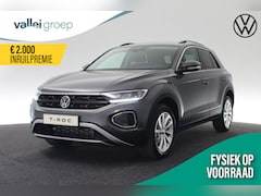 Volkswagen T-Roc - Life Edition 1.0 116PK TSI | Camera | LED | ACC | Park Assist | 17 inch