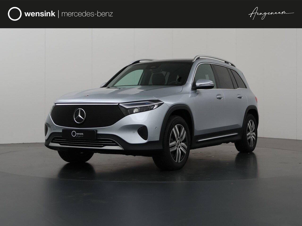 Mercedes-Benz EQB - 250+ Luxury Line 71 kWh 250+ Luxury Line 71 kWh | - AutoWereld.nl