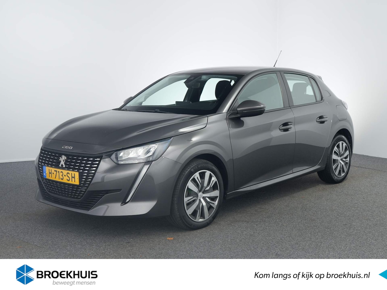 Peugeot 208 - 1.2 PureTech Active | Navigatie | - AutoWereld.nl