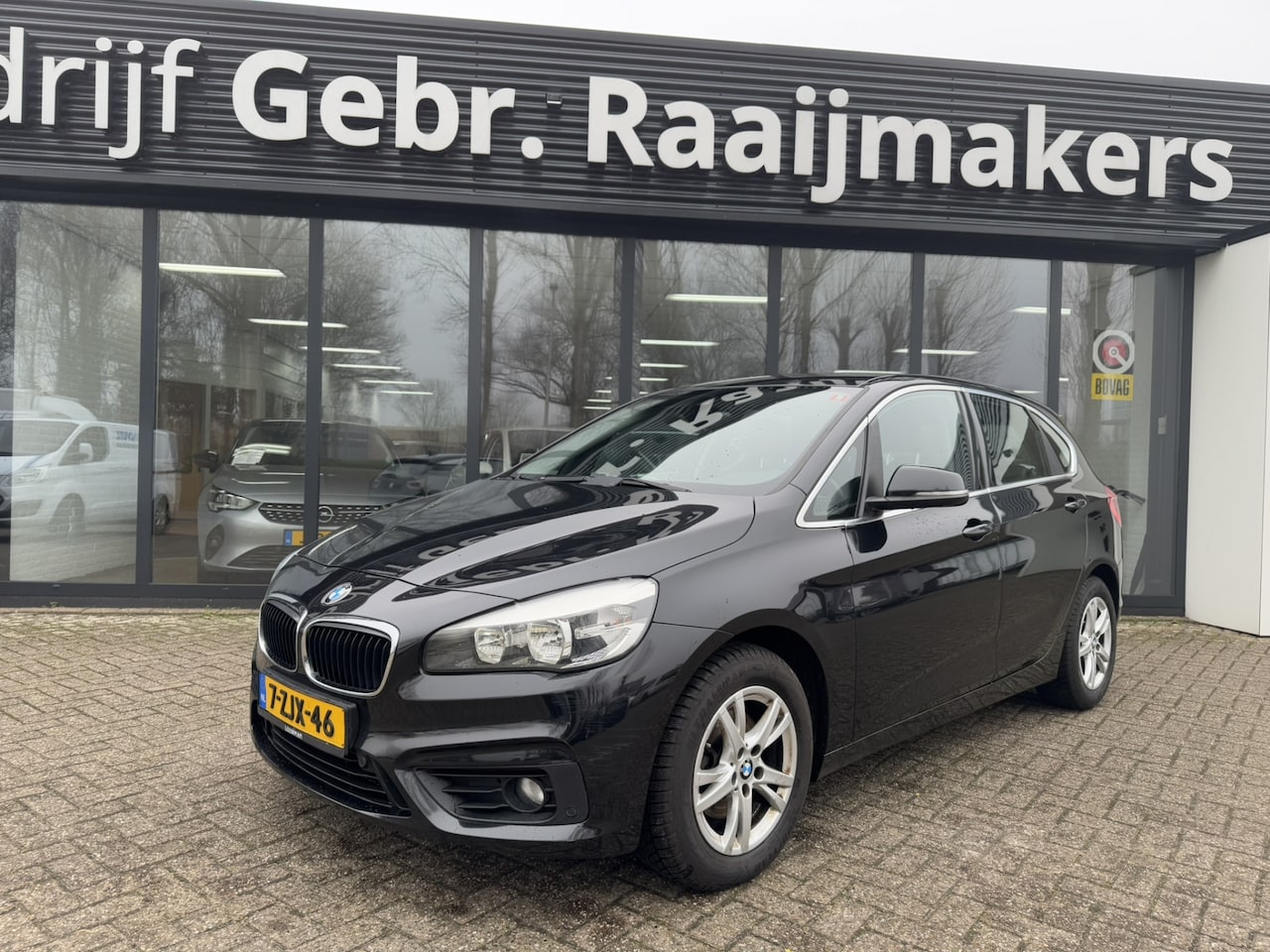 BMW 2-serie Active Tourer - 218d Executive*Navi*ACC*Leder*EXPORT/EX.BPM* - AutoWereld.nl