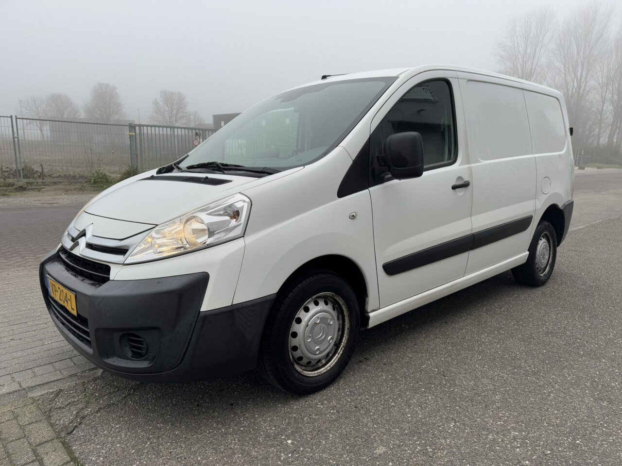 Citroën Jumpy - 10 2.0 HDI L1H1 Economy*Airco*EXPORT* - AutoWereld.nl