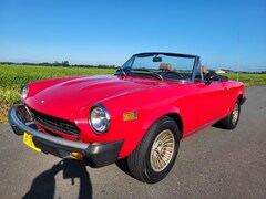 Fiat 124 Spider - 1800 Sport Oldtimer