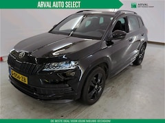 Skoda Karoq - 1.5 TSI ACT 150pk Automaat Sportline Business | Virtual Cockpit | Trekhaak | ECC | Navi |