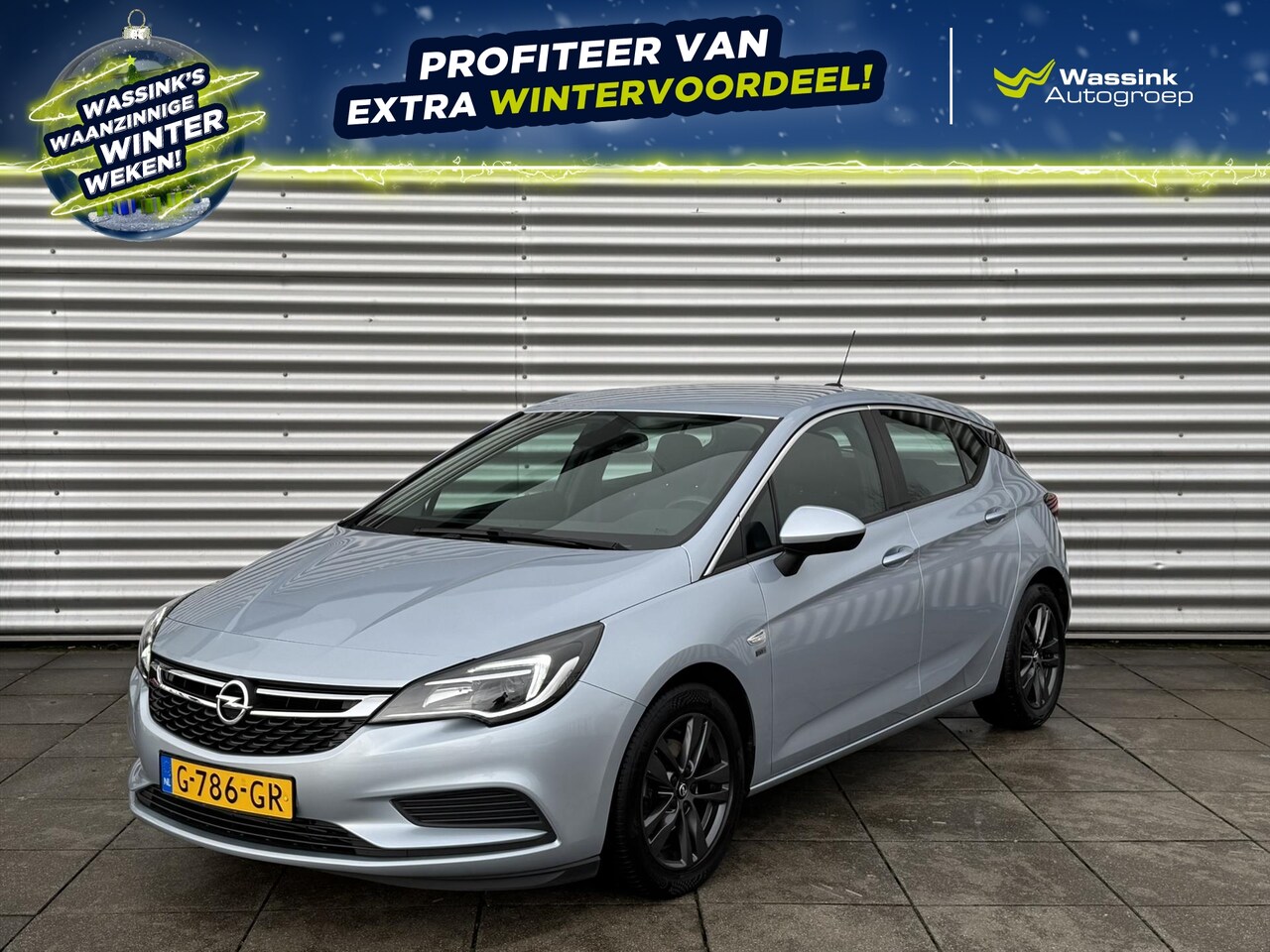 Opel Astra - 1.0 Turbo 105pk Start/Stop 120 Jaar Edition | Airco | Navigatie | Bluetooth - AutoWereld.nl