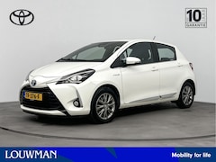 Toyota Yaris - 1.5 Hybrid Energy Plus | Navigatie | Climate Control | Cruise Control | LM velgen | Parkee