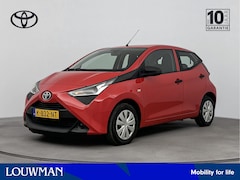 Toyota Aygo - 1.0 VVT-i x-fun | Airco |