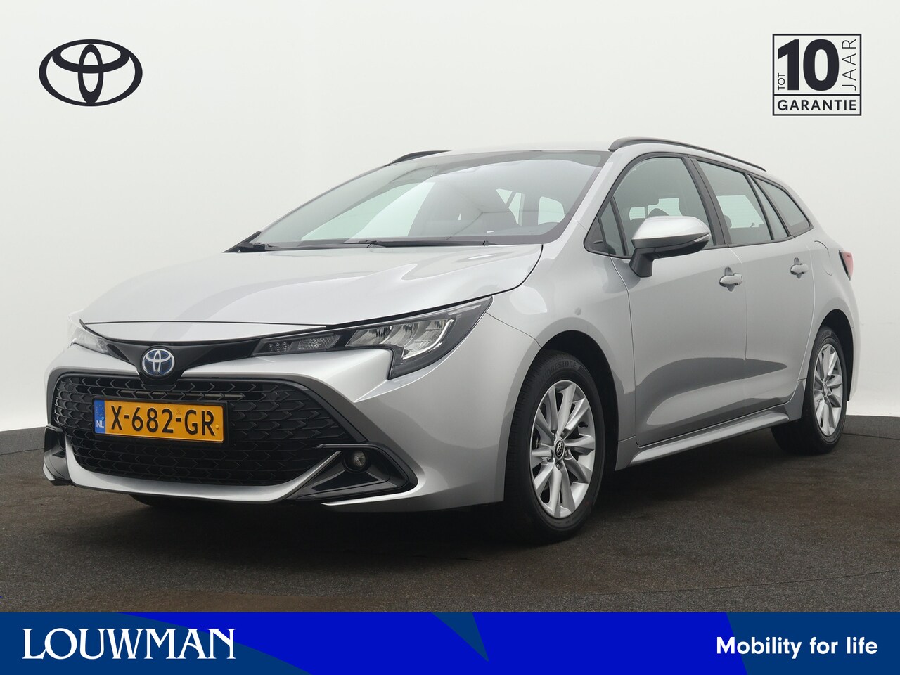 Toyota Corolla Touring Sports - Hybrid 140 Active | Navigatie | Camera | Apple Carplay/Android Auto | - AutoWereld.nl