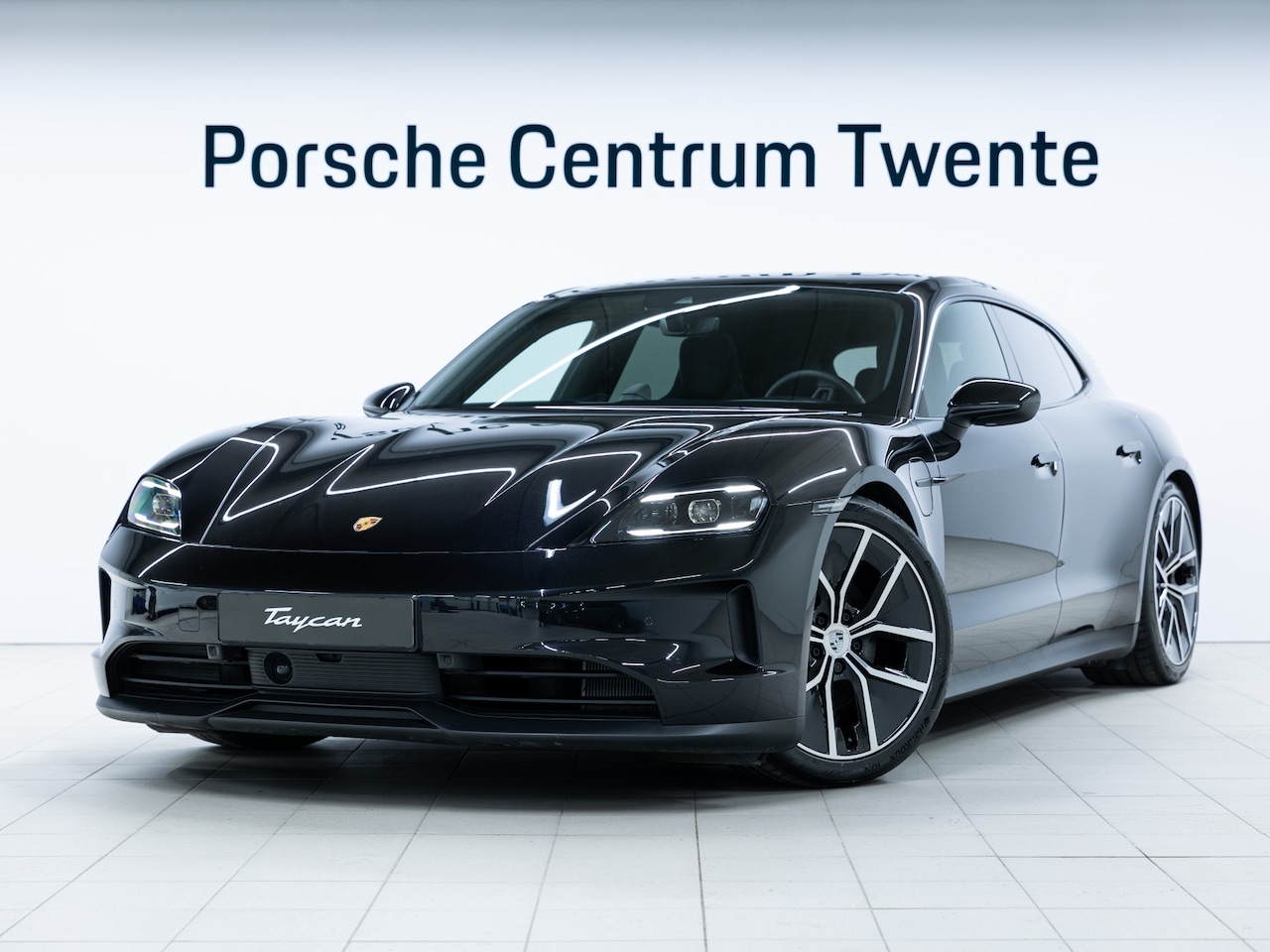 Porsche Taycan Sport Turismo - Performance-Accu Plus - AutoWereld.nl