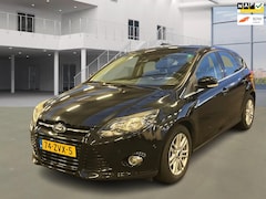 Ford Focus - 1.0 EcoBoost Lease Titanium