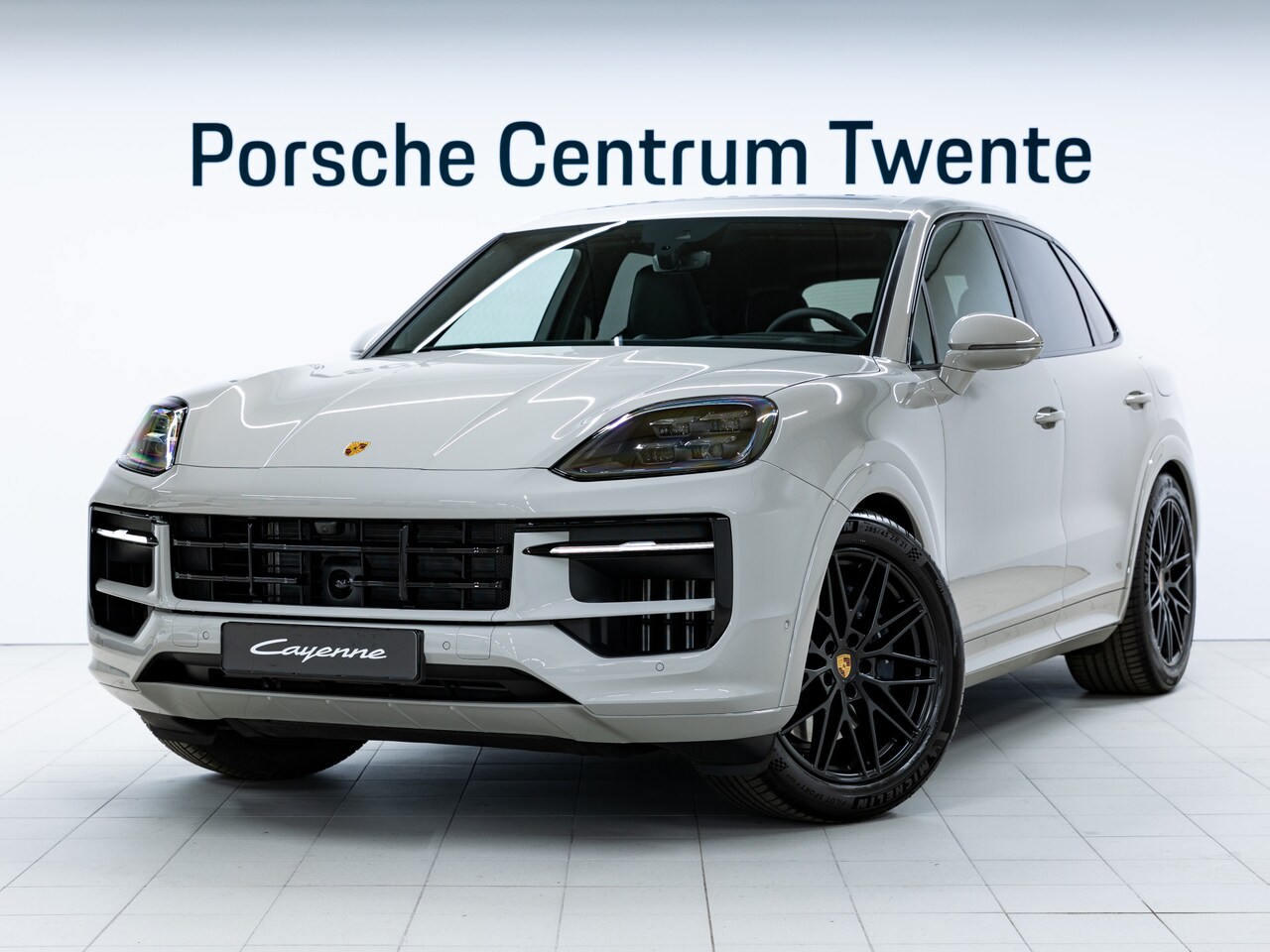 Porsche Cayenne - E-Hybrid - AutoWereld.nl