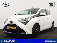 Toyota Aygo - 5-deurs 1.0 VVT-i x-play | Airco | Apple Carplay/Android Auto | Camera |