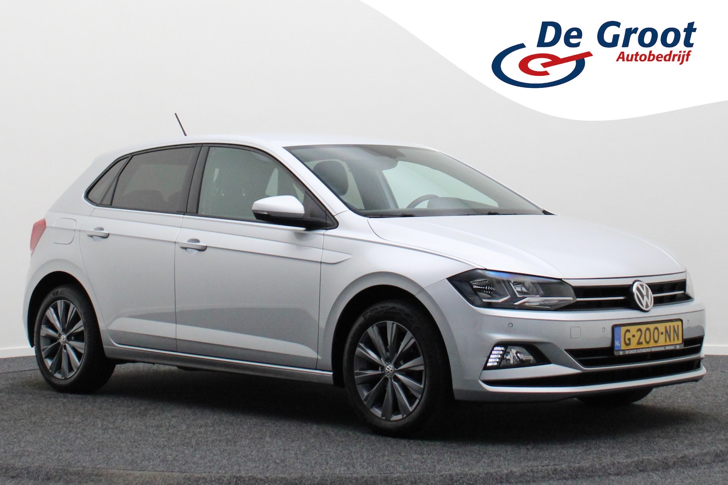 Volkswagen Polo - 1.0 TSI Comfortline 1.0 TSI Comfortline - AutoWereld.nl