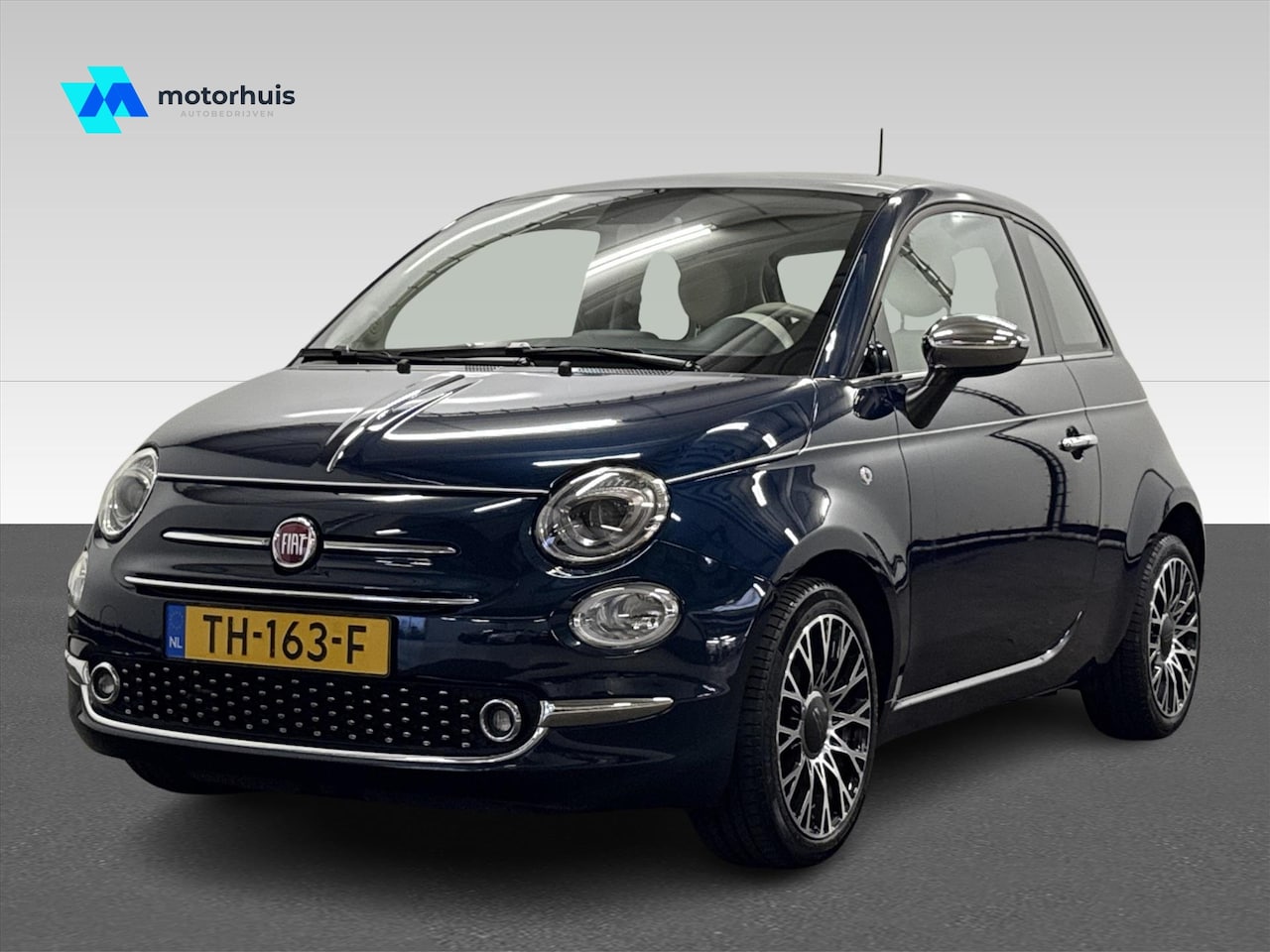 Fiat 500 - 0.9 TURBO 80PK COLLEZIONE NAVI CRUISE TEL 16INCH PDC NAP - AutoWereld.nl