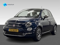 Fiat 500 - 0.9 TURBO 80PK COLLEZIONE NAVI CRUISE TEL 16INCH PDC NAP