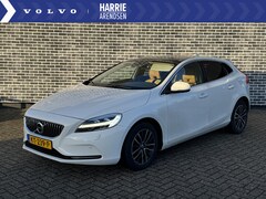 Volvo V40 - 1.5 T2 Nordic+ | Luxury Line | Camera | Leder | Trekhaak | Dealer onderhouden