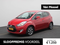 Hyundai ix20 - 1.4i Go | Airconditioning | Navigatie | Lichtmetalen Velgen |