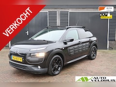 Citroën C4 Cactus - 1.2 PureTech Feel automaat trekhaak