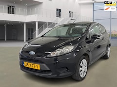 Ford Fiesta - 1.25 Limited