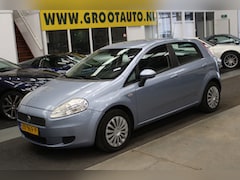 Fiat Grande Punto - 1.4 Active OPKNAPPER Airco, Isofix, Stuurbekrachtiging